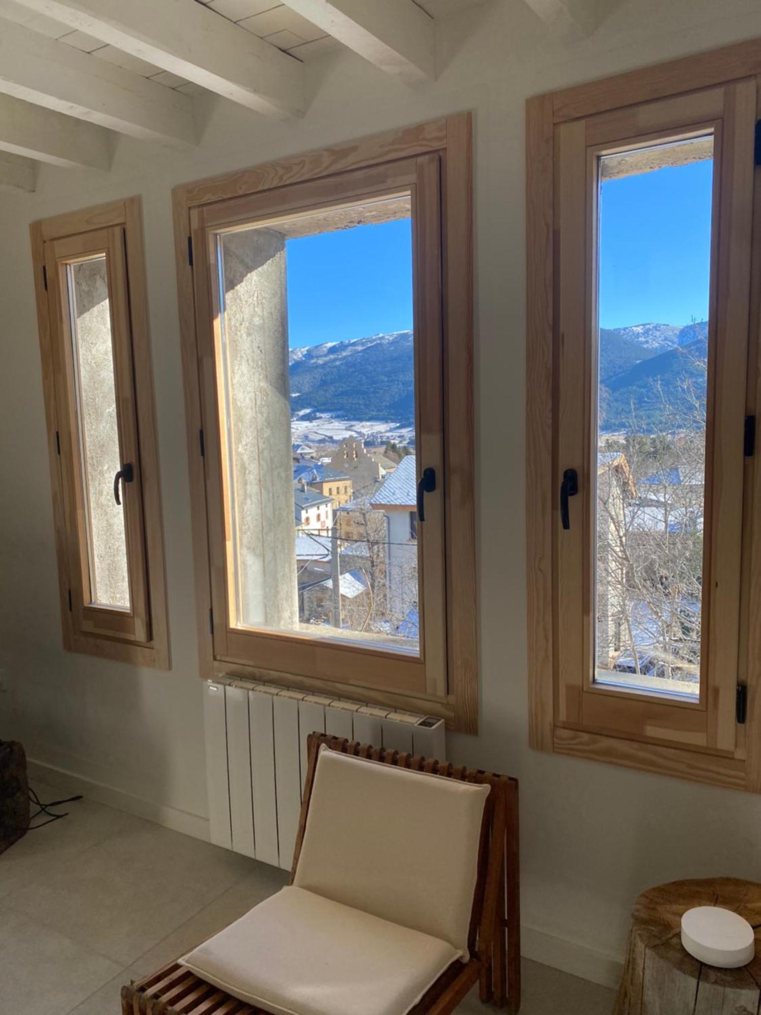 Appartement Avec Vue Et Jardin ฟอร์มิเกรส์ ภายนอก รูปภาพ