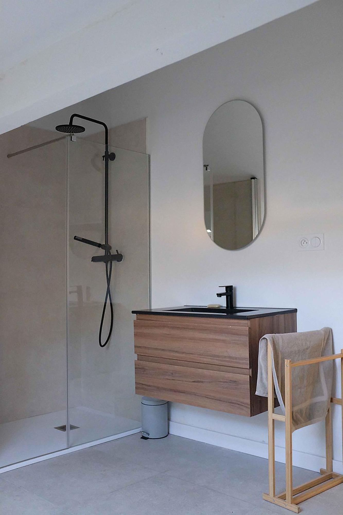 Appartement Avec Vue Et Jardin ฟอร์มิเกรส์ ภายนอก รูปภาพ