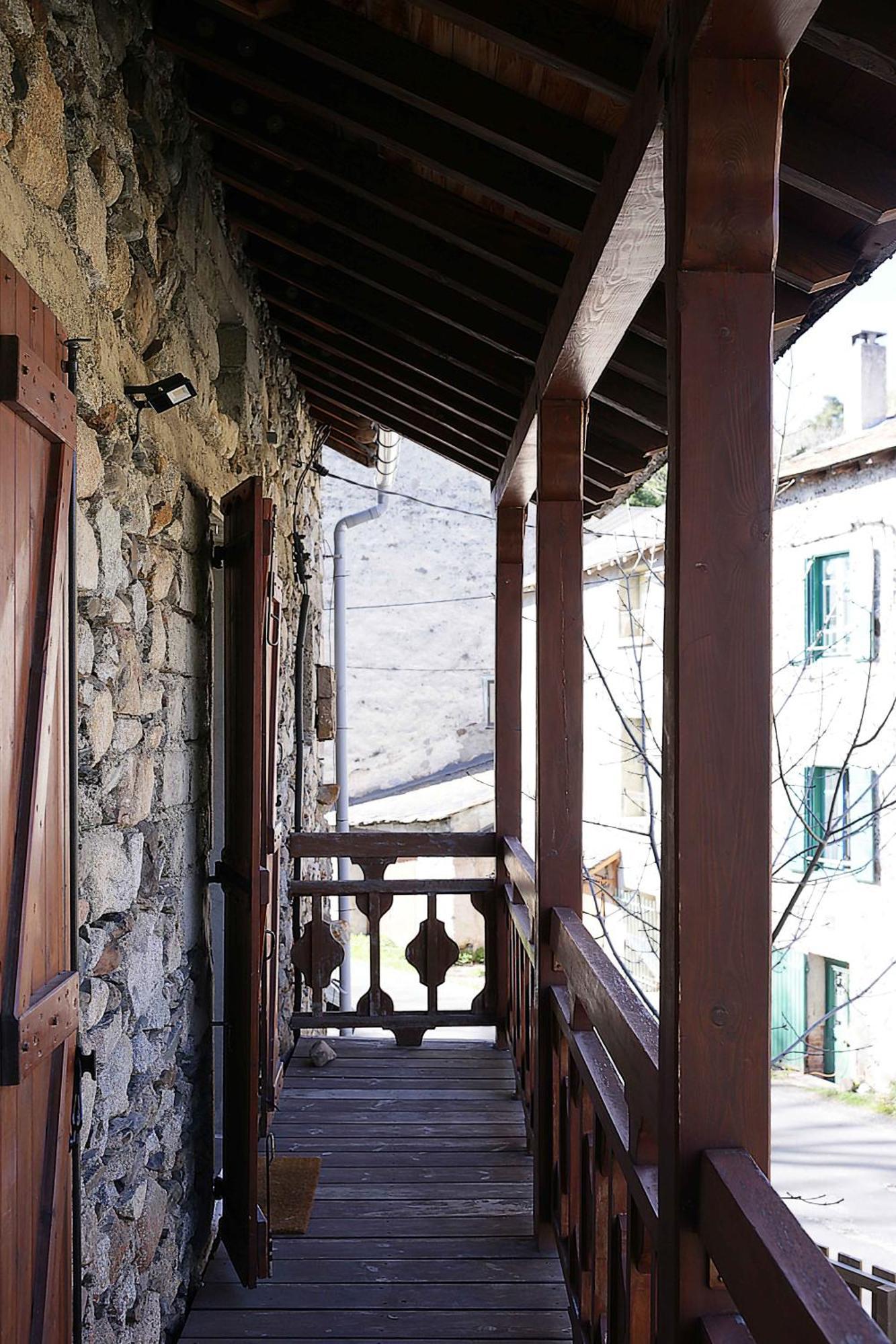 Appartement Avec Vue Et Jardin ฟอร์มิเกรส์ ภายนอก รูปภาพ